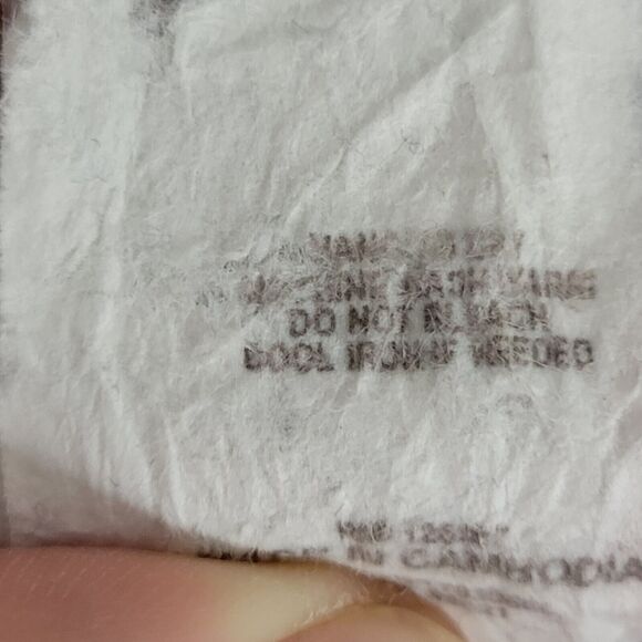 COCOMO Black Rhinestone Peekaboo Cutaway 3/4 Sleeve Top SIZE 2X - Picture 10 of 11